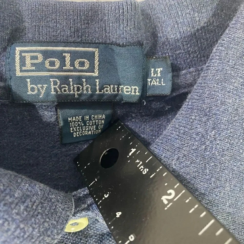 Polo Ralph Lauren Polo LT Tall